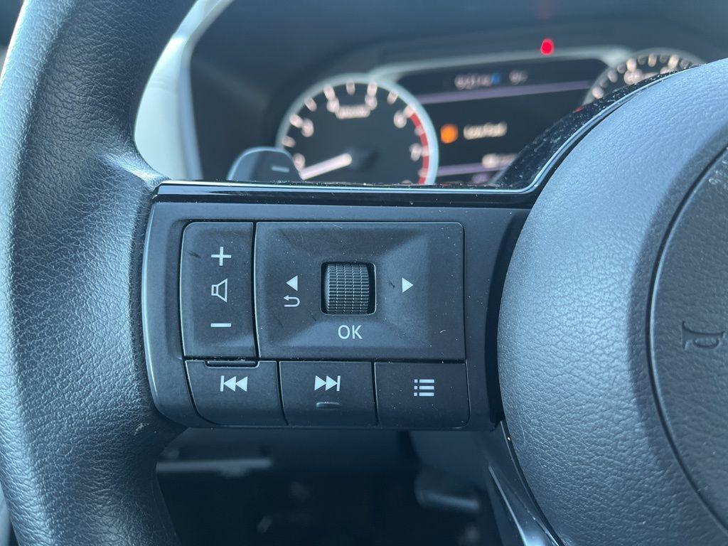 used 2023 Nissan Rogue car, priced at $20,998