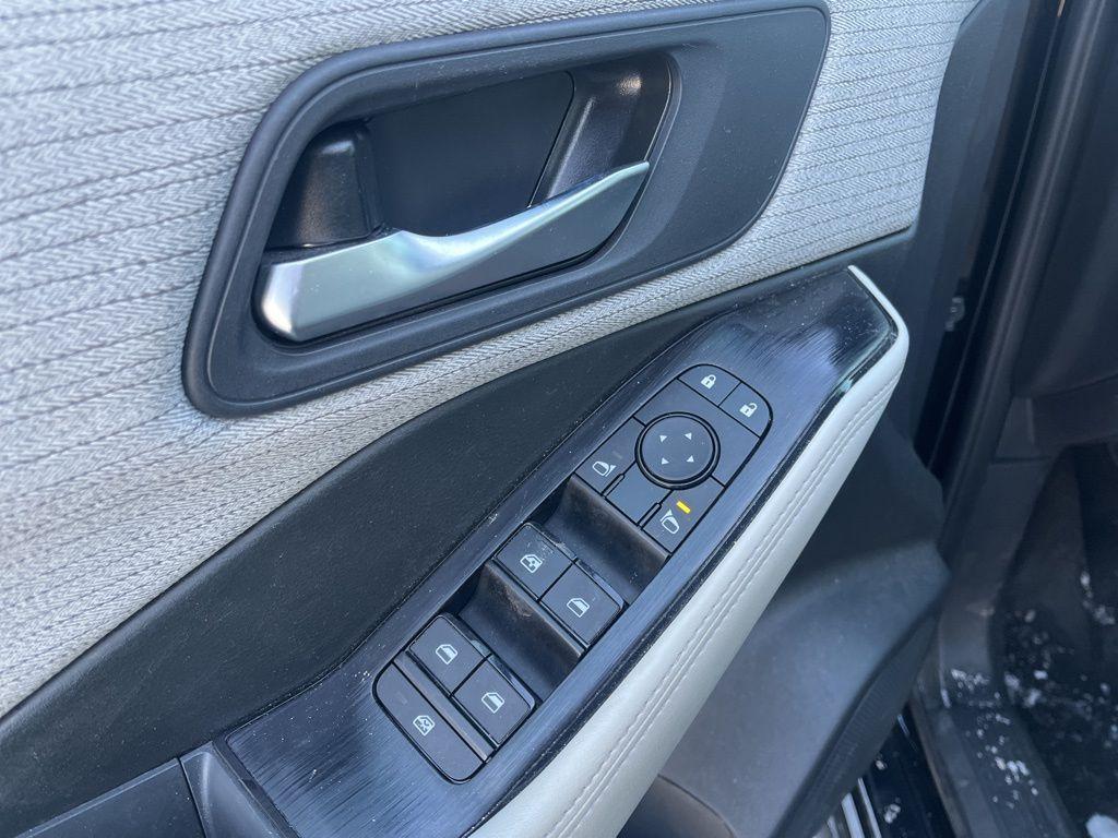 used 2023 Nissan Rogue car, priced at $20,998