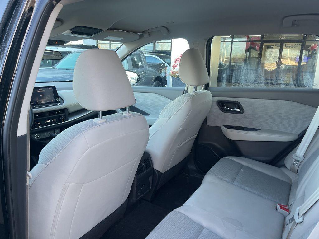 used 2023 Nissan Rogue car, priced at $20,998