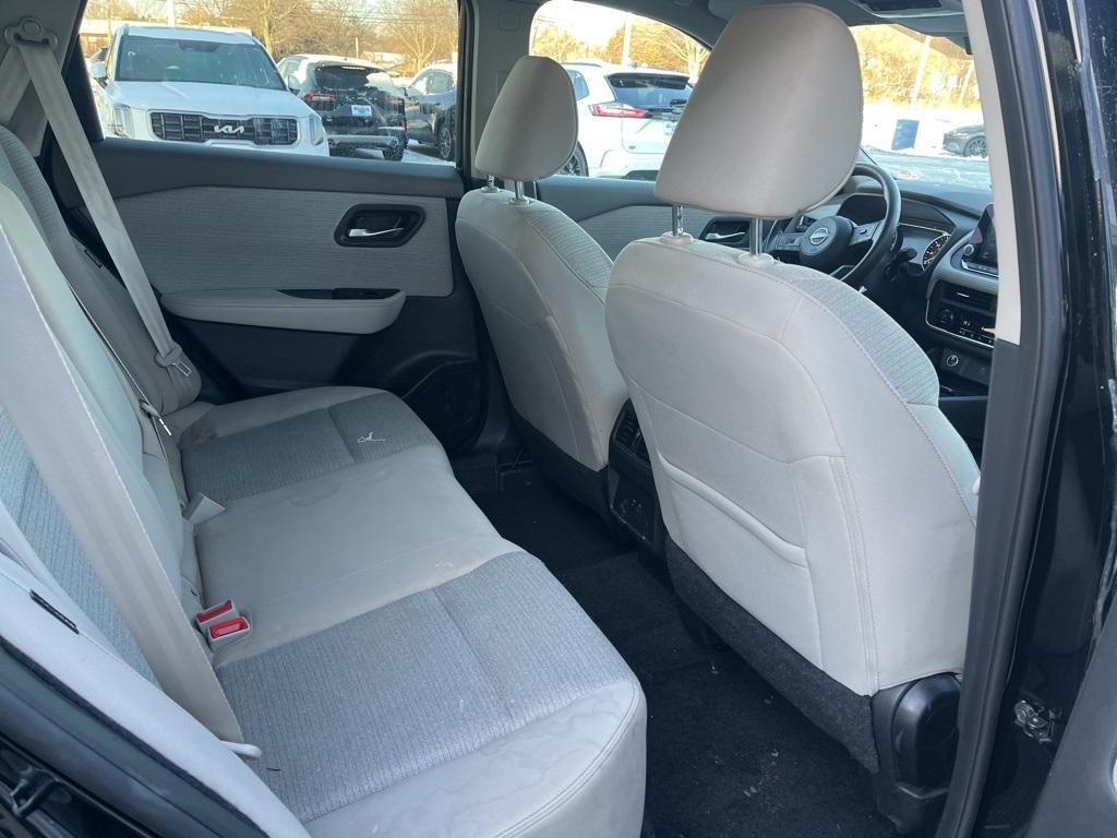 used 2023 Nissan Rogue car, priced at $21,988