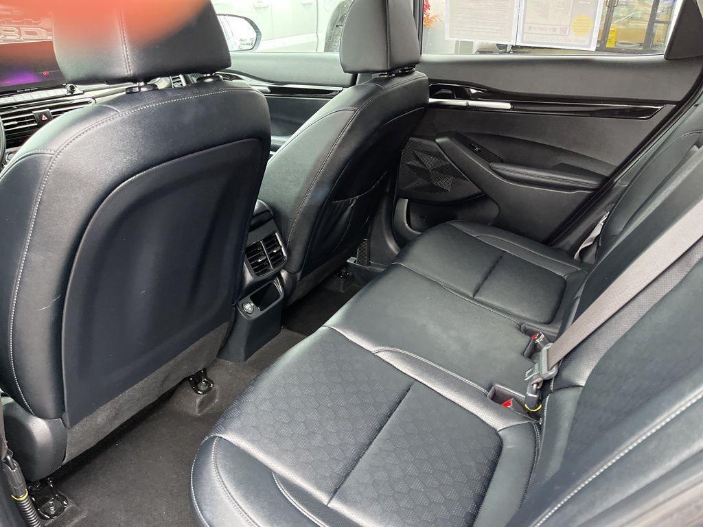 used 2023 Kia Seltos car, priced at $21,892