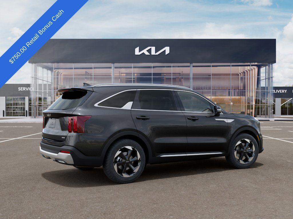 new 2026 Kia Sorento Hybrid car, priced at $39,248