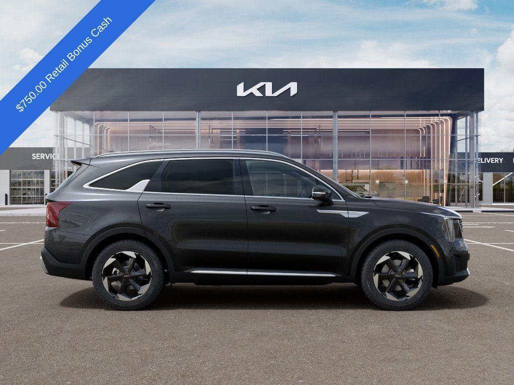 new 2026 Kia Sorento Hybrid car, priced at $39,248