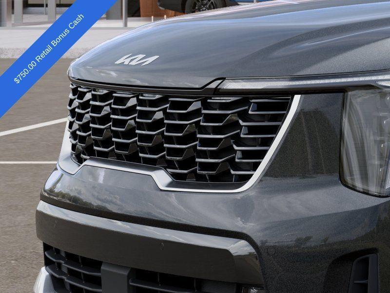 new 2026 Kia Sorento Hybrid car, priced at $39,248