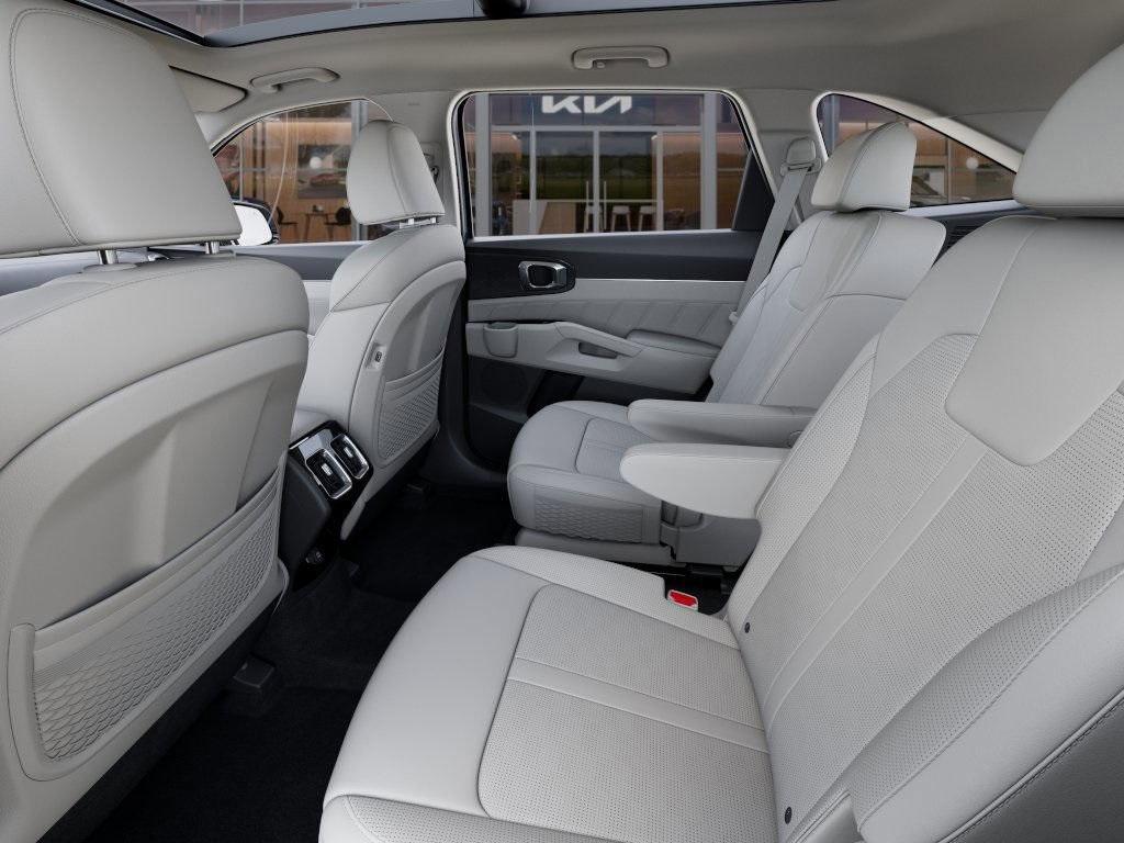 new 2025 Kia Sorento car, priced at $40,452