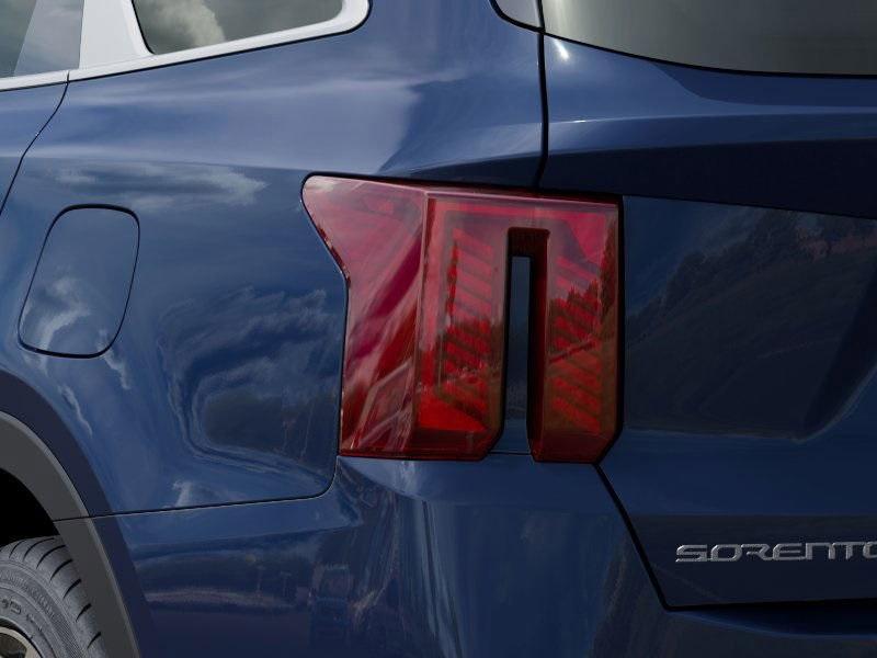 new 2025 Kia Sorento car, priced at $40,452