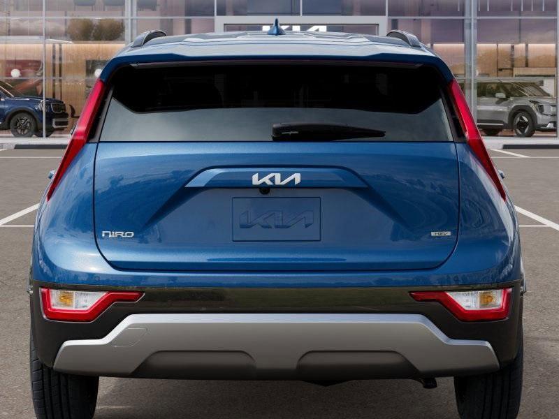 new 2026 Kia Niro car, priced at $34,564