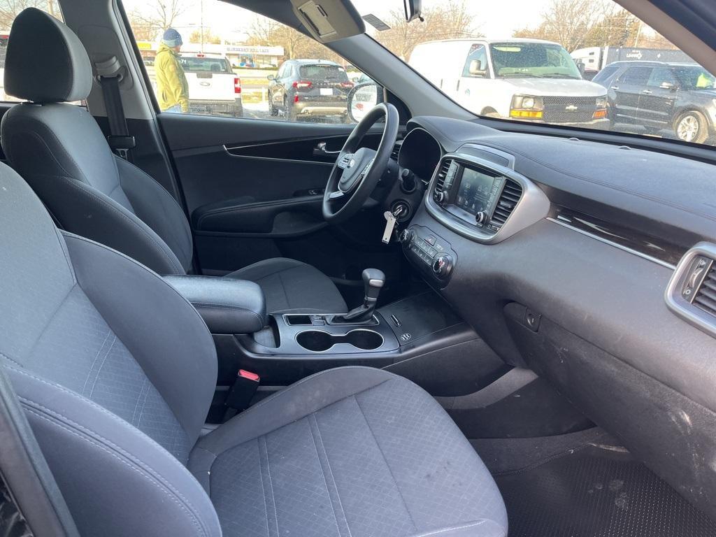 used 2020 Kia Sorento car, priced at $13,588