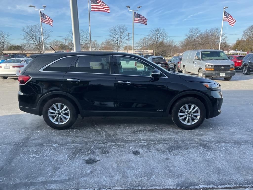 used 2020 Kia Sorento car, priced at $13,588
