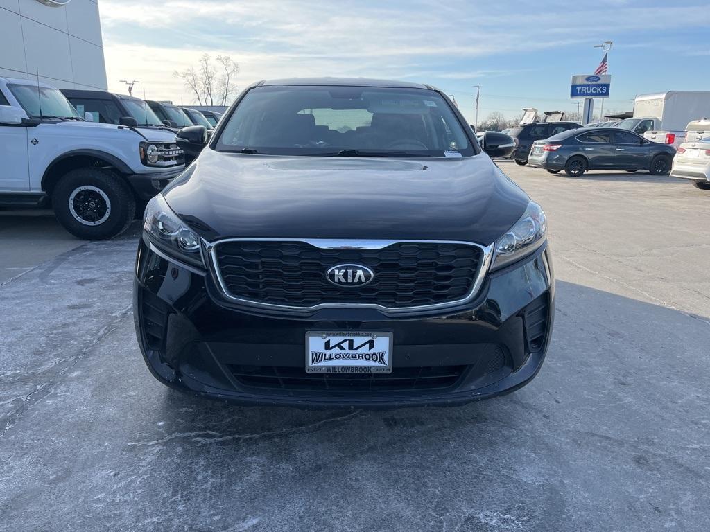 used 2020 Kia Sorento car, priced at $13,588