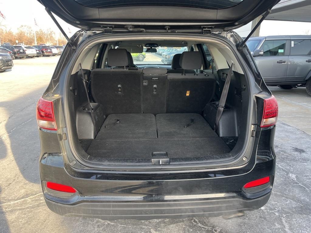 used 2020 Kia Sorento car, priced at $13,588