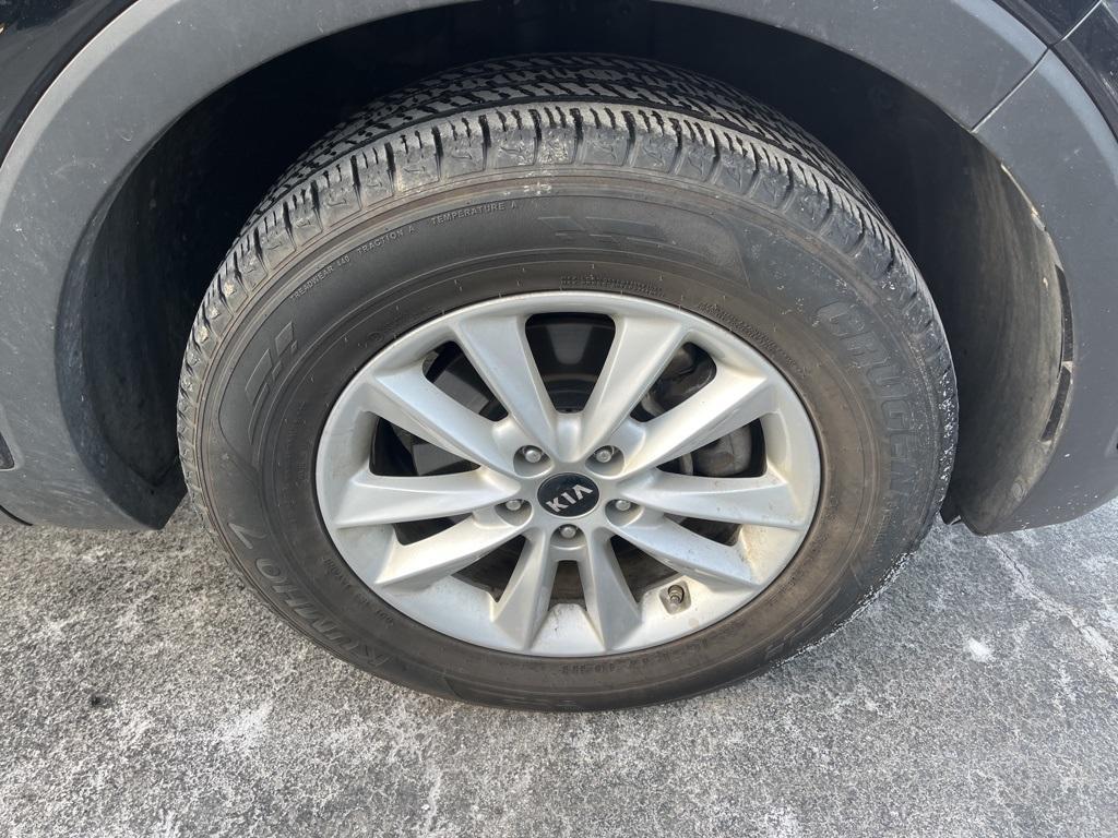 used 2020 Kia Sorento car, priced at $13,588