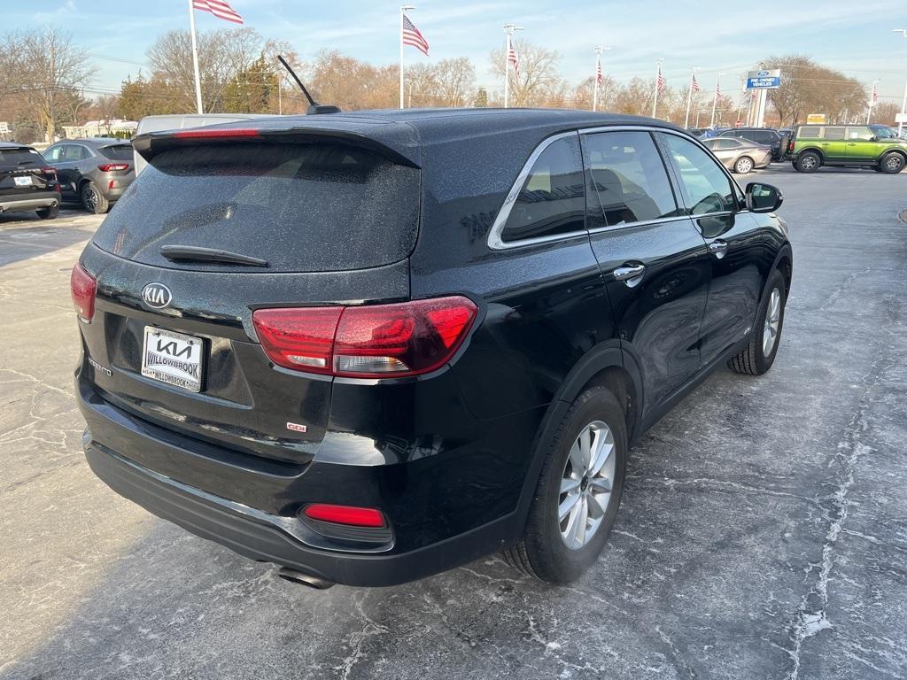 used 2020 Kia Sorento car, priced at $13,588