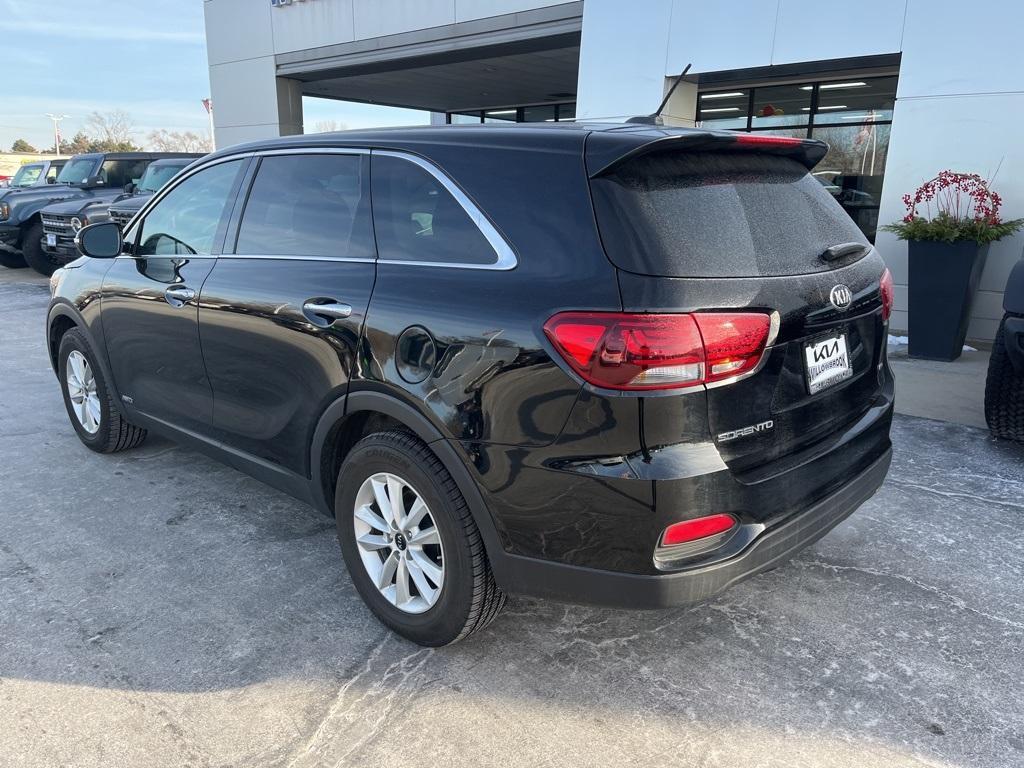used 2020 Kia Sorento car, priced at $13,588