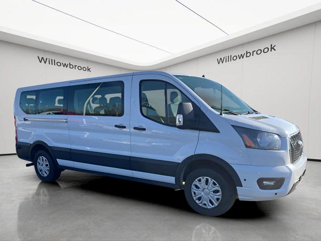 used 2024 Ford Transit-350 car, priced at $39,921