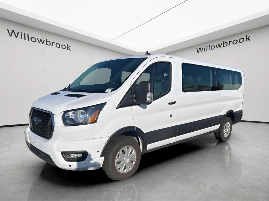 used 2024 Ford Transit-350 car, priced at $39,921