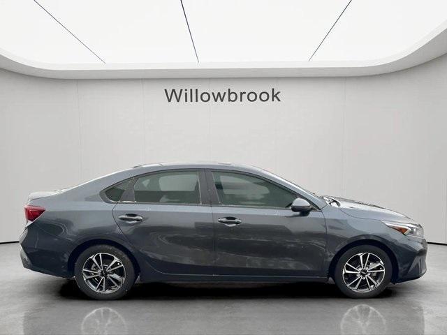 used 2023 Kia Forte car, priced at $14,288