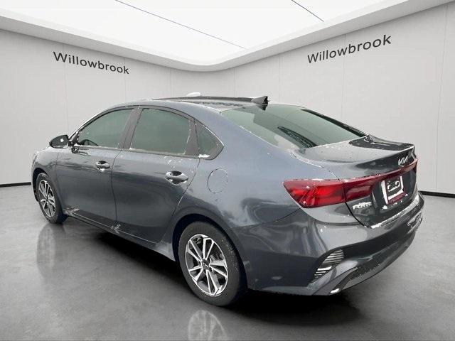 used 2023 Kia Forte car, priced at $14,288