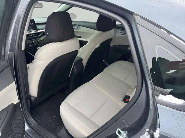 used 2023 Kia Forte car, priced at $14,288