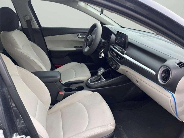 used 2023 Kia Forte car, priced at $14,288