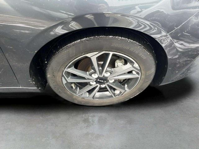 used 2023 Kia Forte car, priced at $14,288