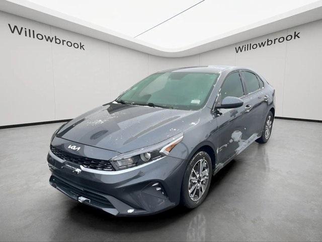 used 2023 Kia Forte car, priced at $14,288