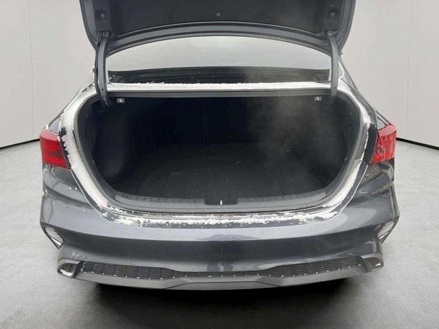 used 2023 Kia Forte car, priced at $14,288
