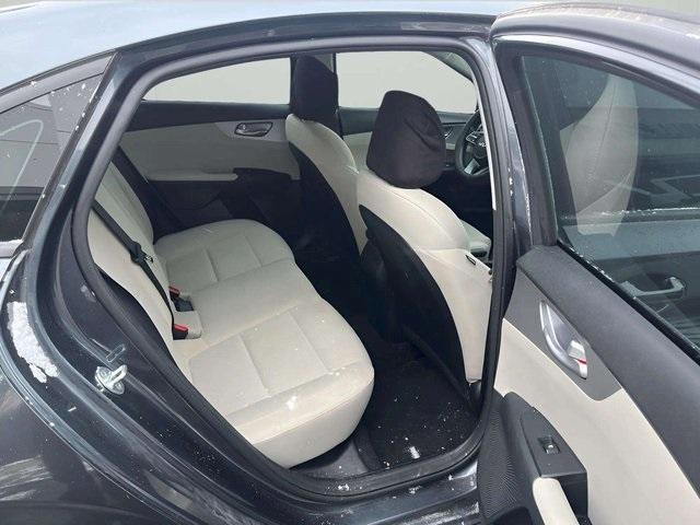 used 2023 Kia Forte car, priced at $14,288