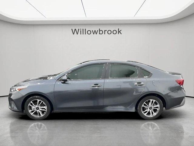 used 2023 Kia Forte car, priced at $14,288