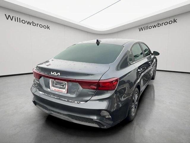 used 2023 Kia Forte car, priced at $14,288