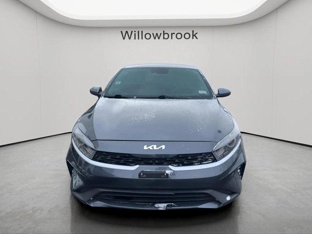 used 2023 Kia Forte car, priced at $14,288