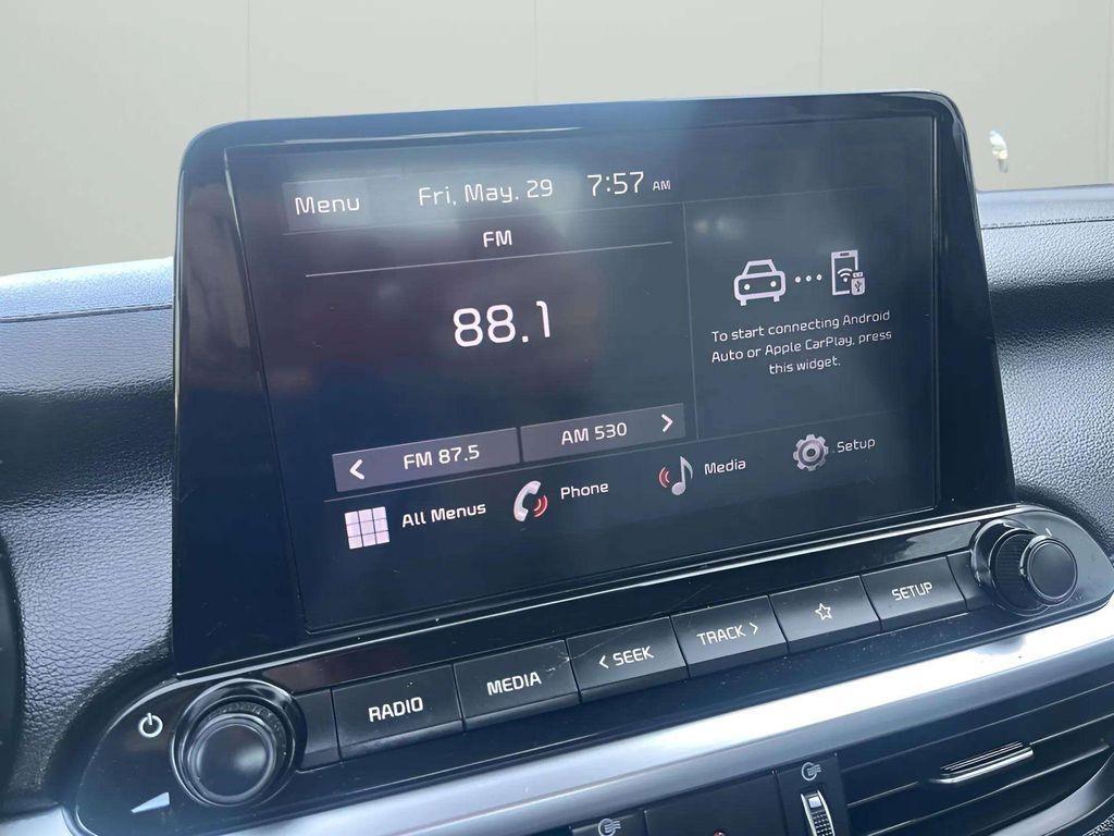 used 2022 Kia Forte car, priced at $16,869