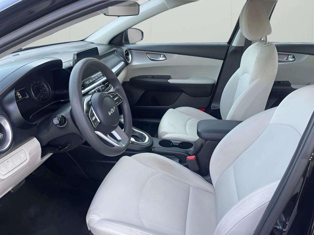 used 2022 Kia Forte car, priced at $16,869