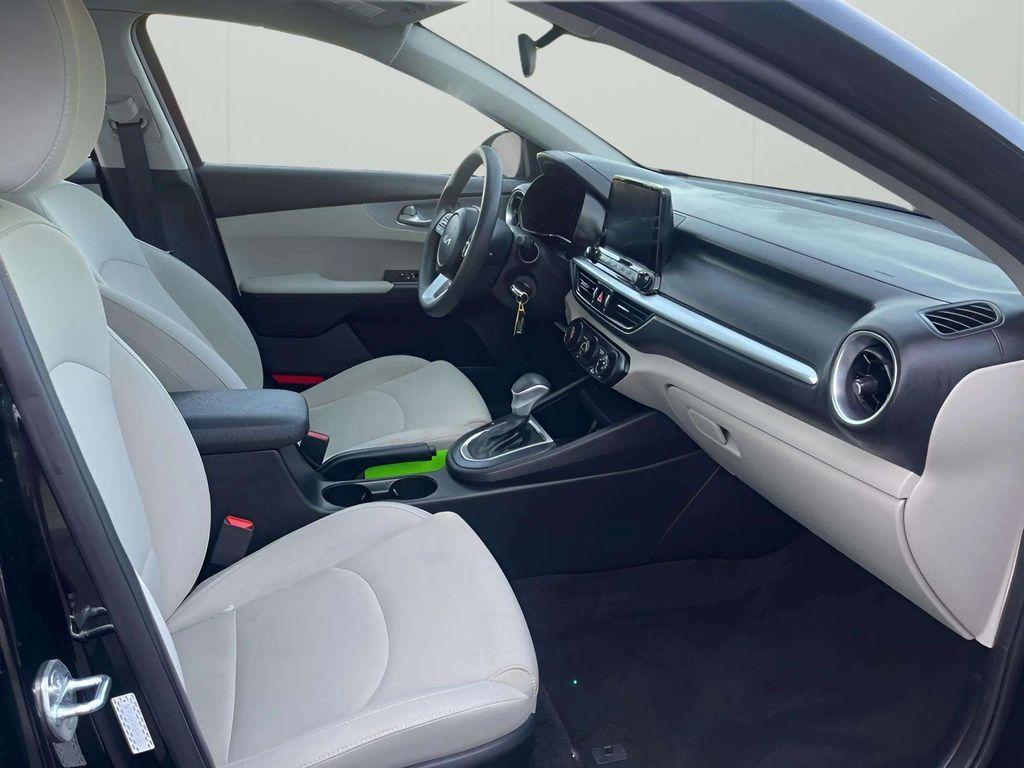 used 2022 Kia Forte car, priced at $16,869