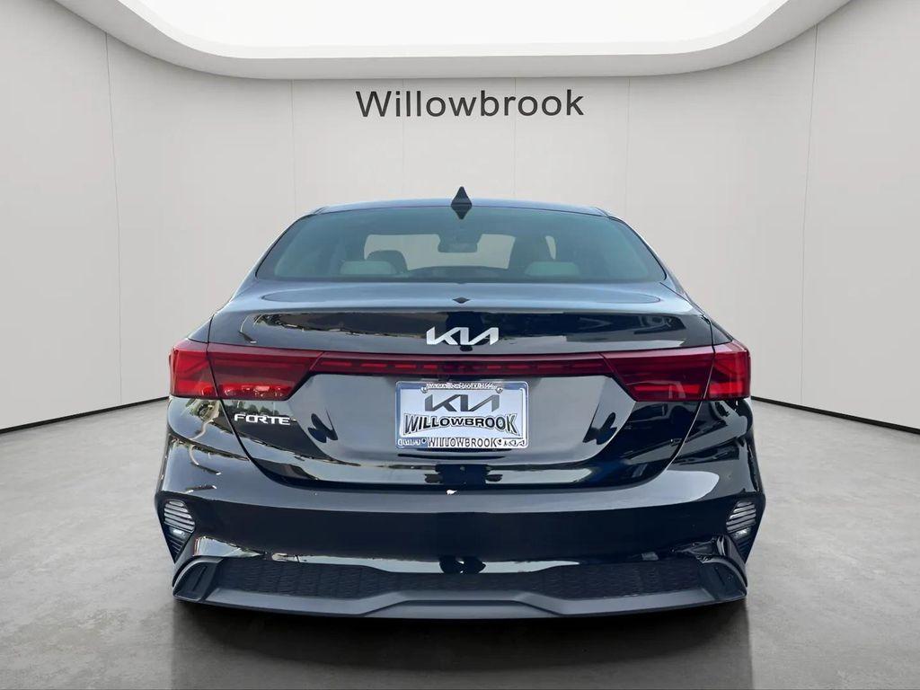 used 2022 Kia Forte car, priced at $16,869