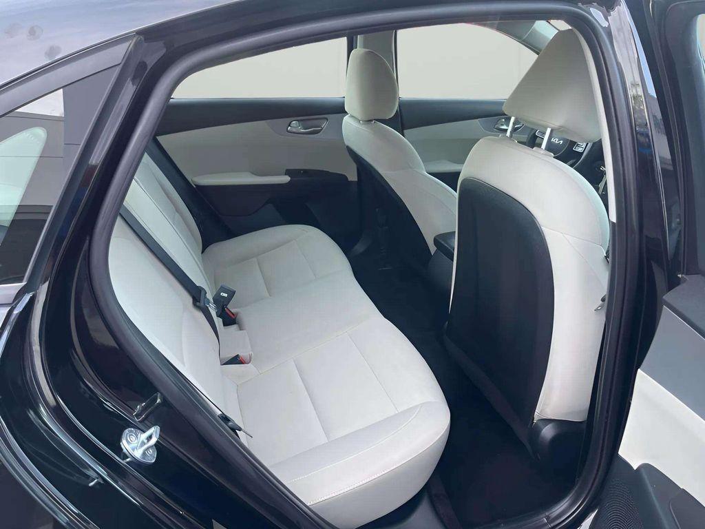 used 2022 Kia Forte car, priced at $16,869
