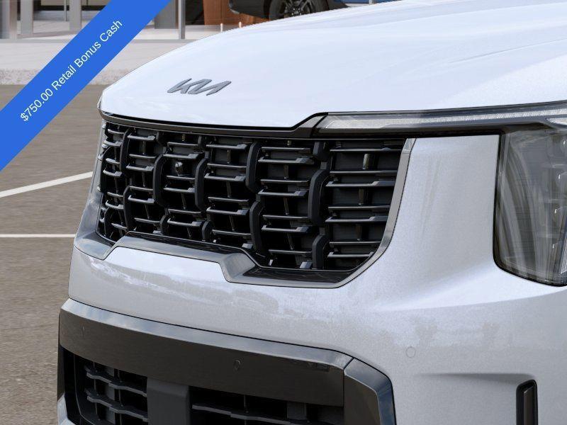 new 2026 Kia Sorento car, priced at $46,256