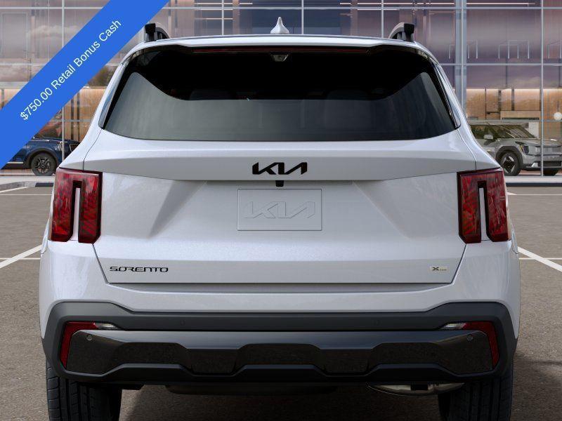 new 2026 Kia Sorento car, priced at $46,256