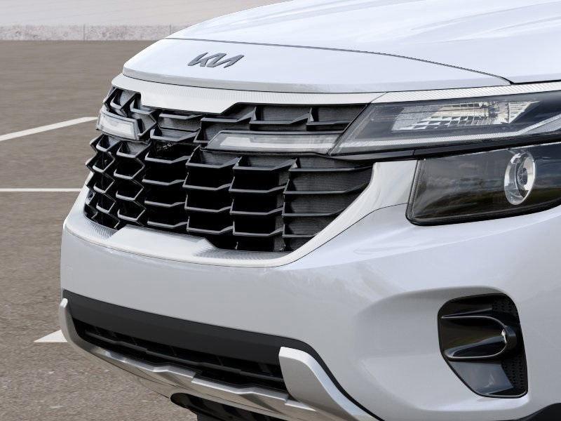 new 2025 Kia Seltos car, priced at $25,922