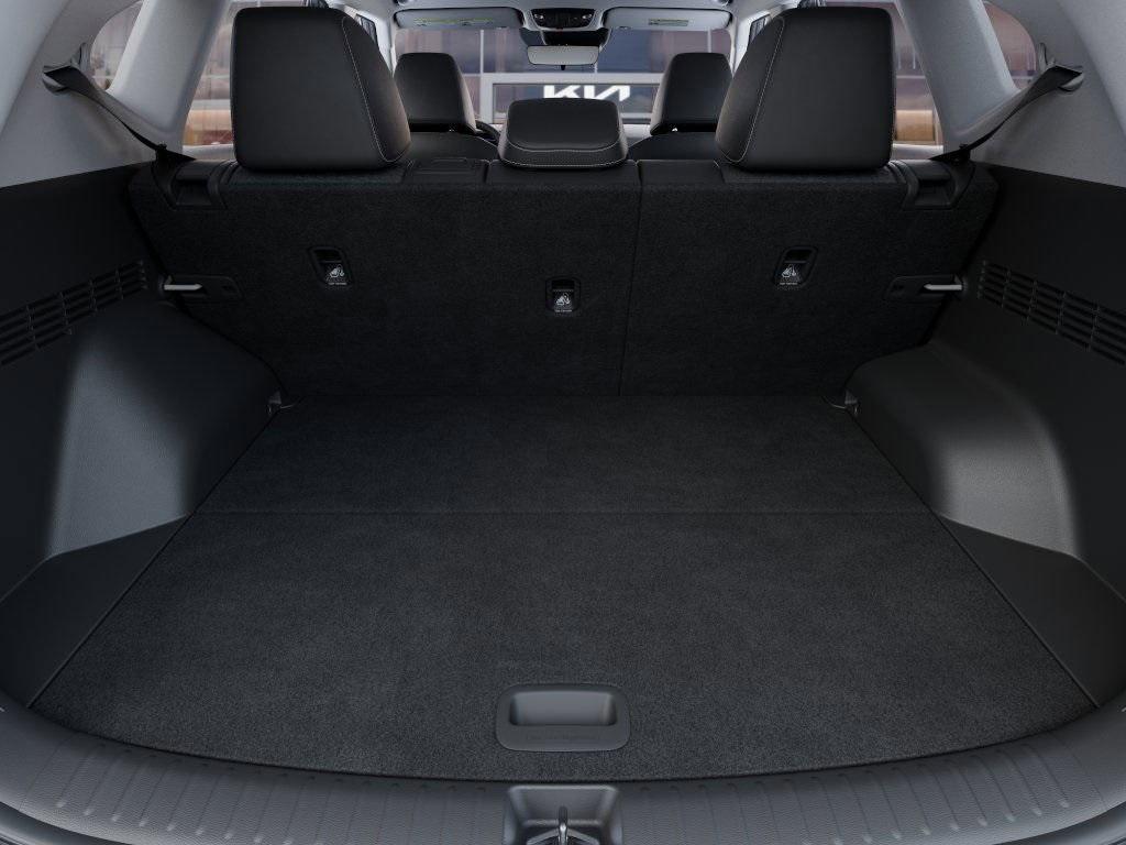 new 2025 Kia Seltos car, priced at $25,922