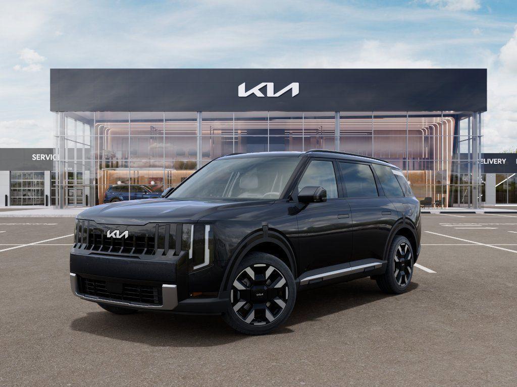 new 2027 Kia Telluride car, priced at $44,510