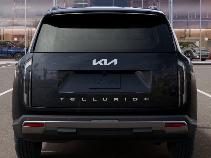 new 2027 Kia Telluride car, priced at $44,510