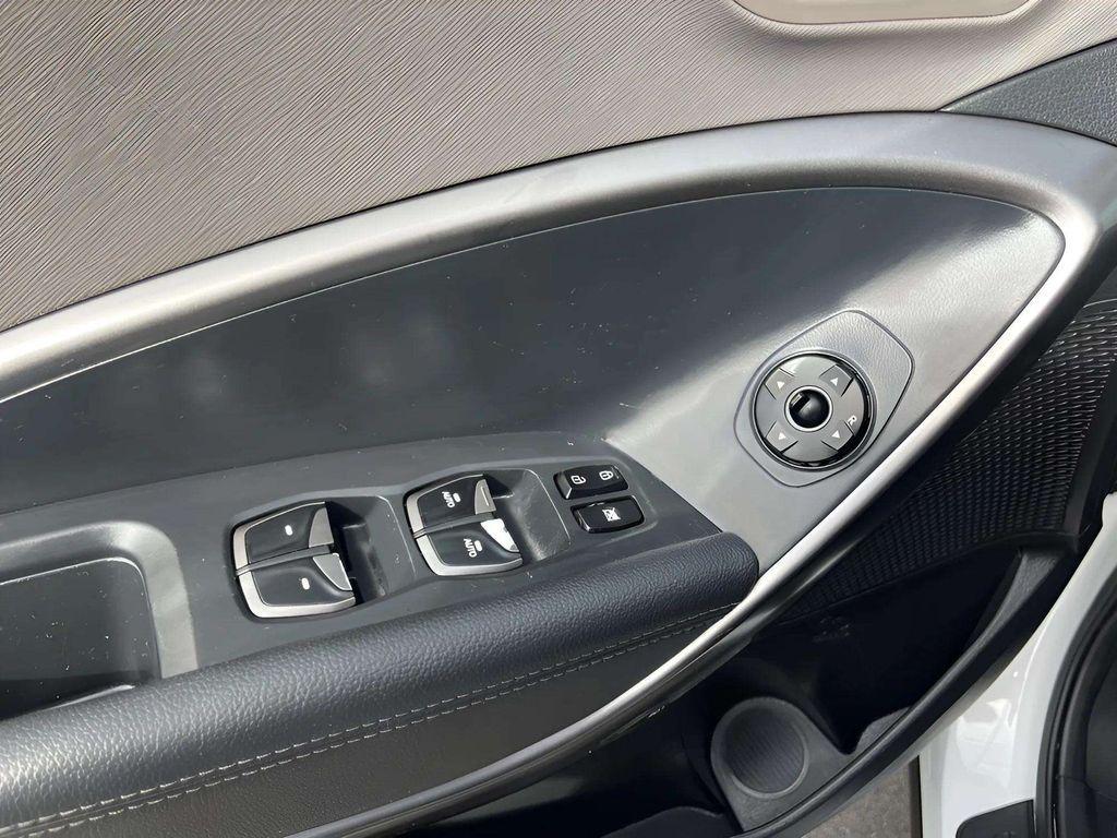 used 2017 Hyundai Santa Fe Sport car, priced at $10,377