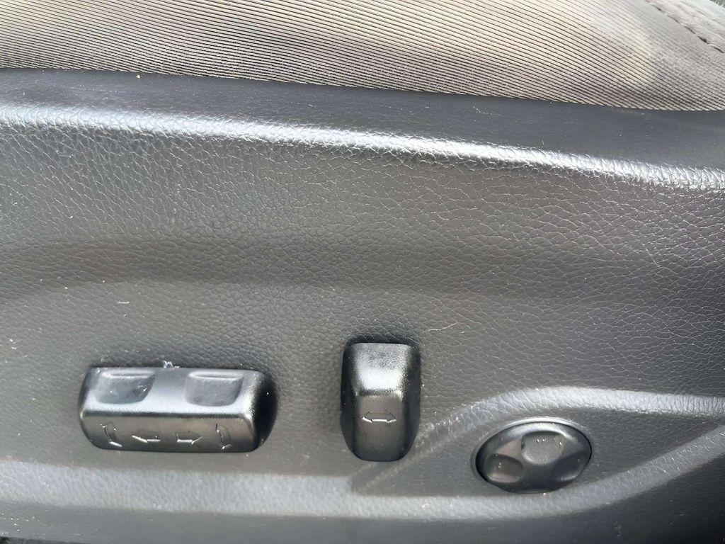 used 2017 Hyundai Santa Fe Sport car, priced at $10,377