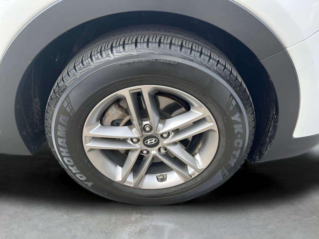 used 2017 Hyundai Santa Fe Sport car, priced at $10,377