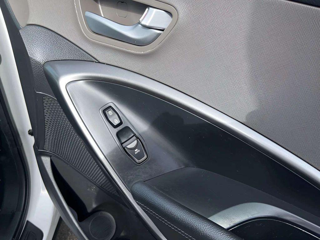 used 2017 Hyundai Santa Fe Sport car, priced at $10,377