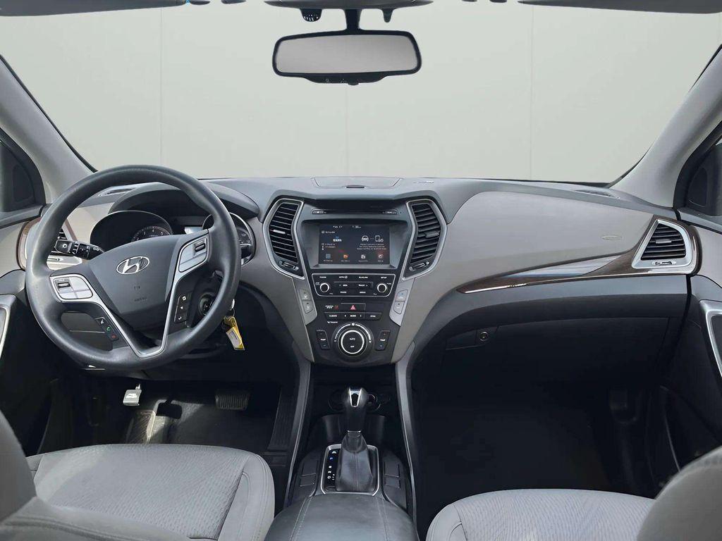 used 2017 Hyundai Santa Fe Sport car, priced at $10,377