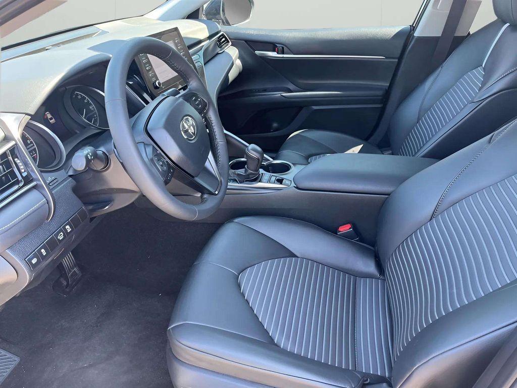 used 2024 Toyota Camry car, priced at $28,350