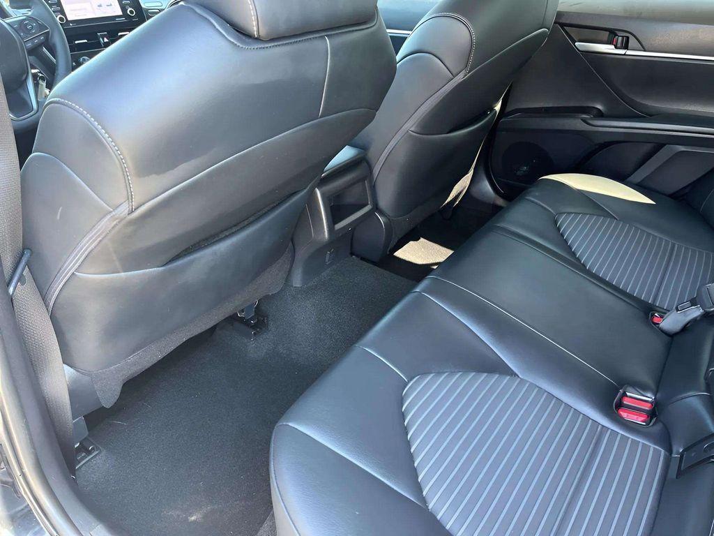 used 2024 Toyota Camry car, priced at $28,350