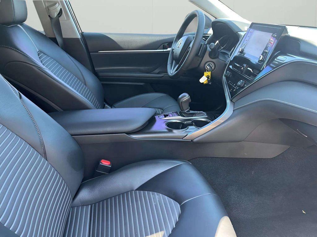 used 2024 Toyota Camry car, priced at $28,350